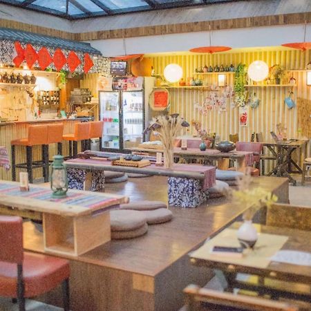 Onederz Hostel Hangzhou Dış mekan fotoğraf