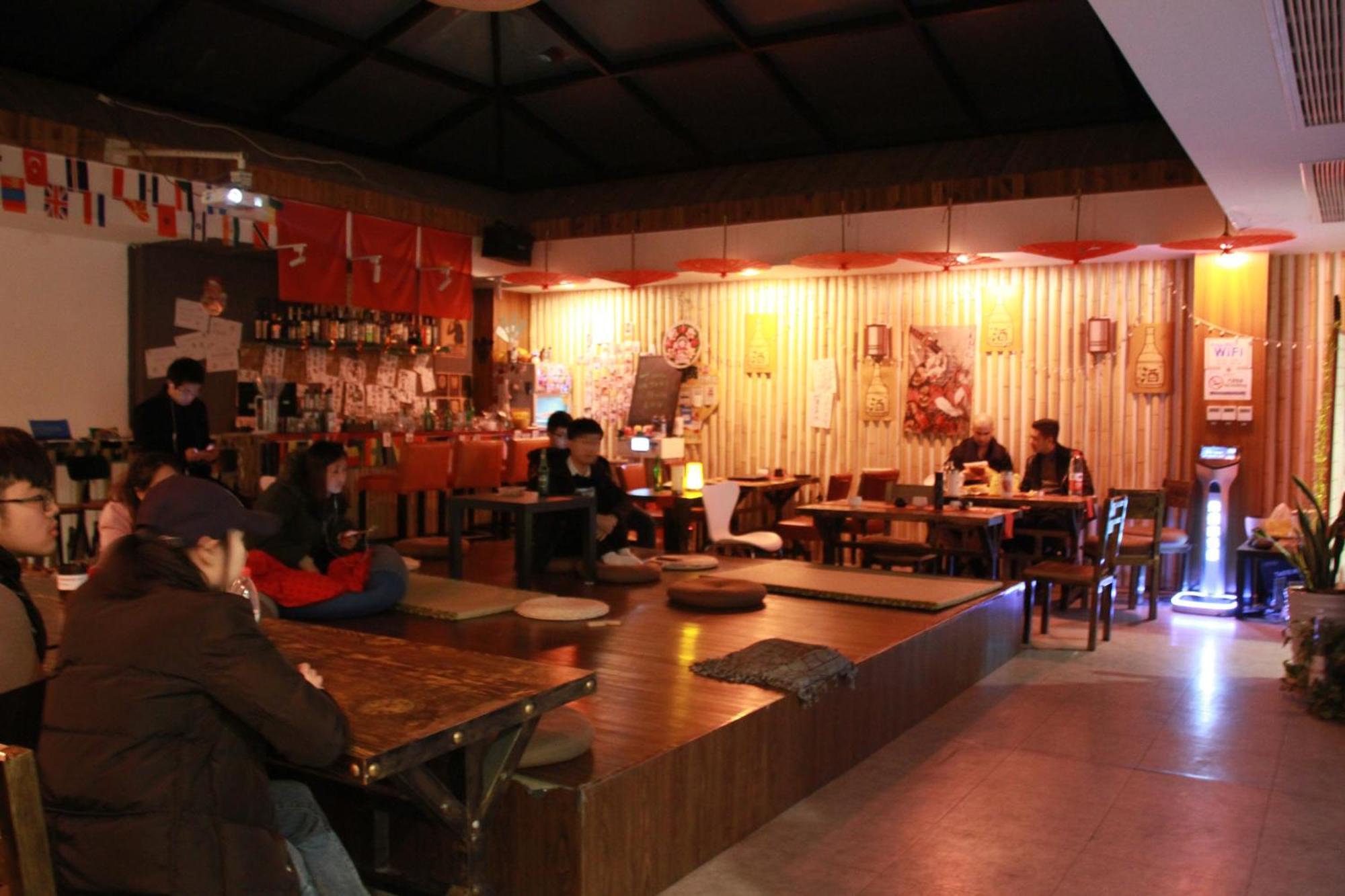 Onederz Hostel Hangzhou Dış mekan fotoğraf