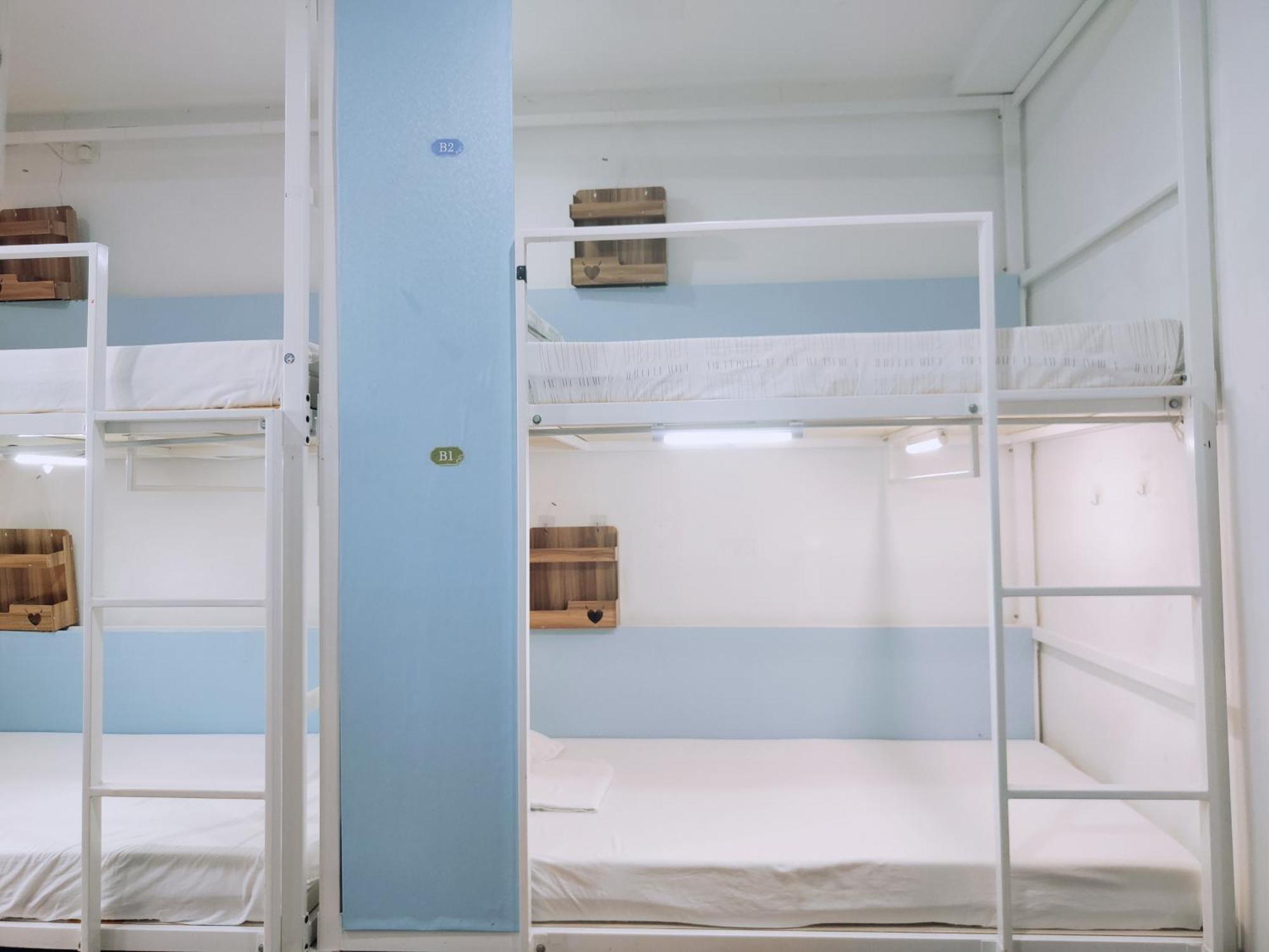 Onederz Hostel Hangzhou Dış mekan fotoğraf