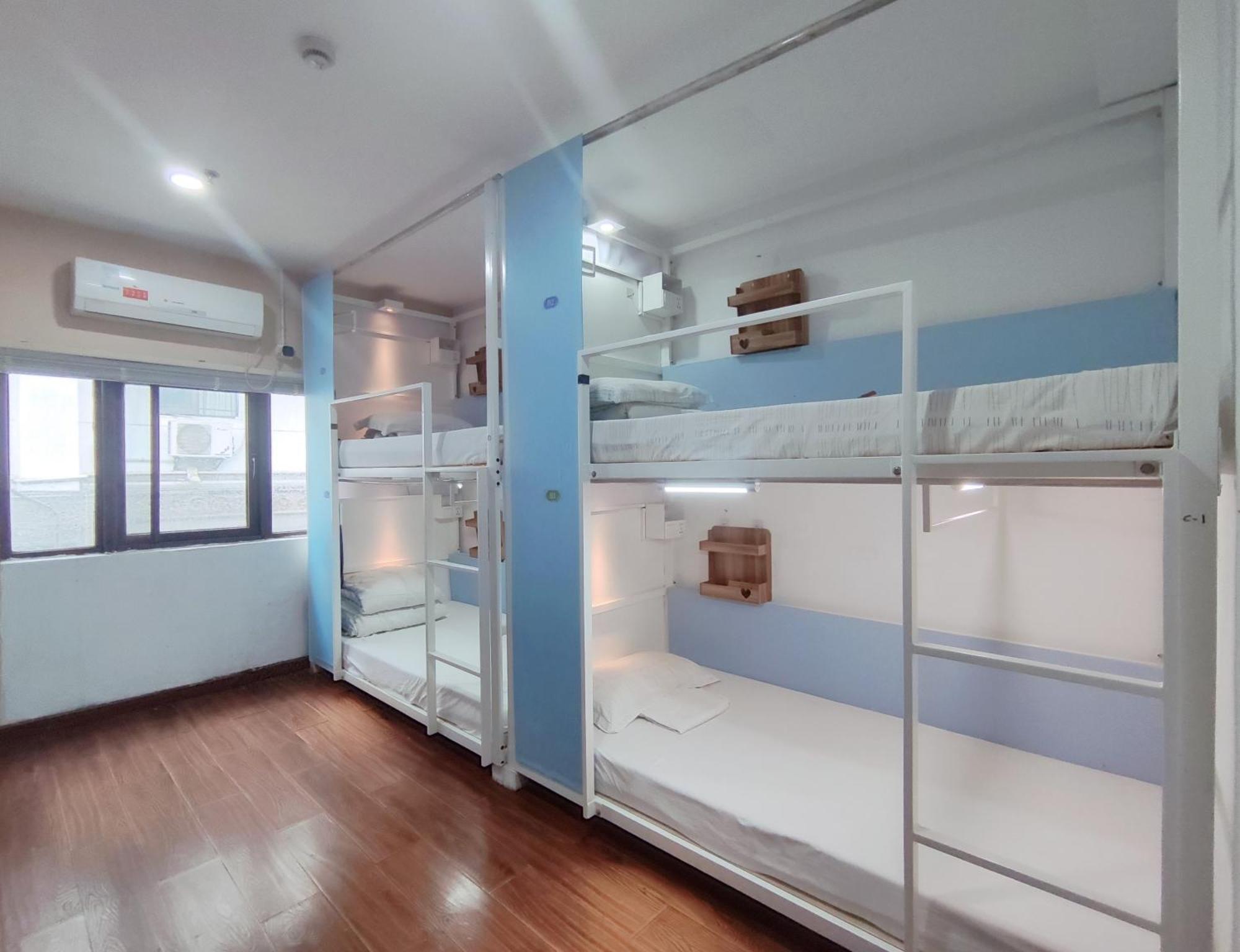 Onederz Hostel Hangzhou Dış mekan fotoğraf