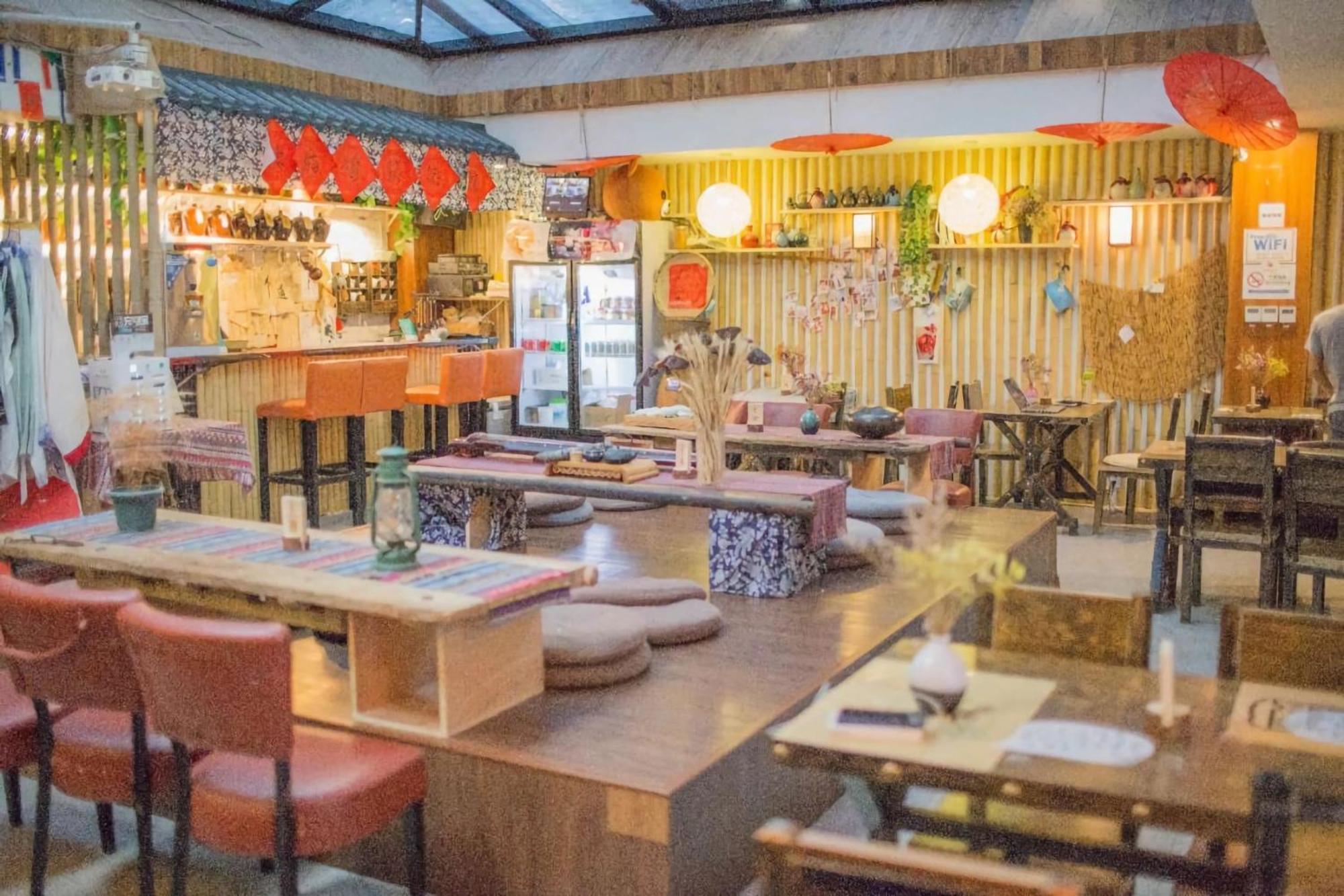 Onederz Hostel Hangzhou Dış mekan fotoğraf