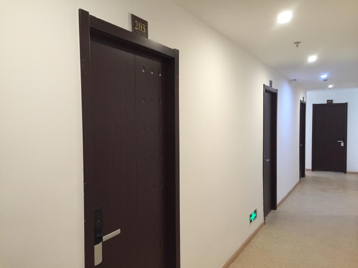 Onederz Hostel Hangzhou Dış mekan fotoğraf