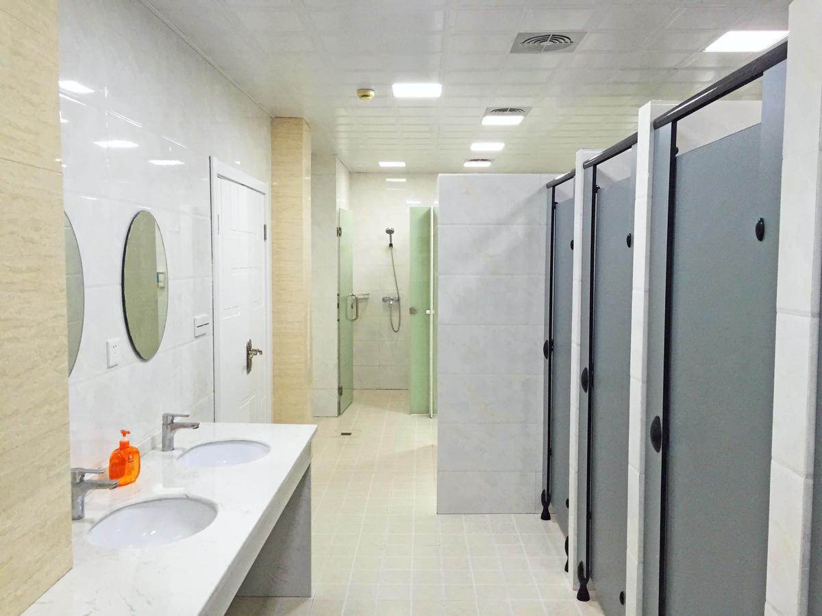 Onederz Hostel Hangzhou Dış mekan fotoğraf