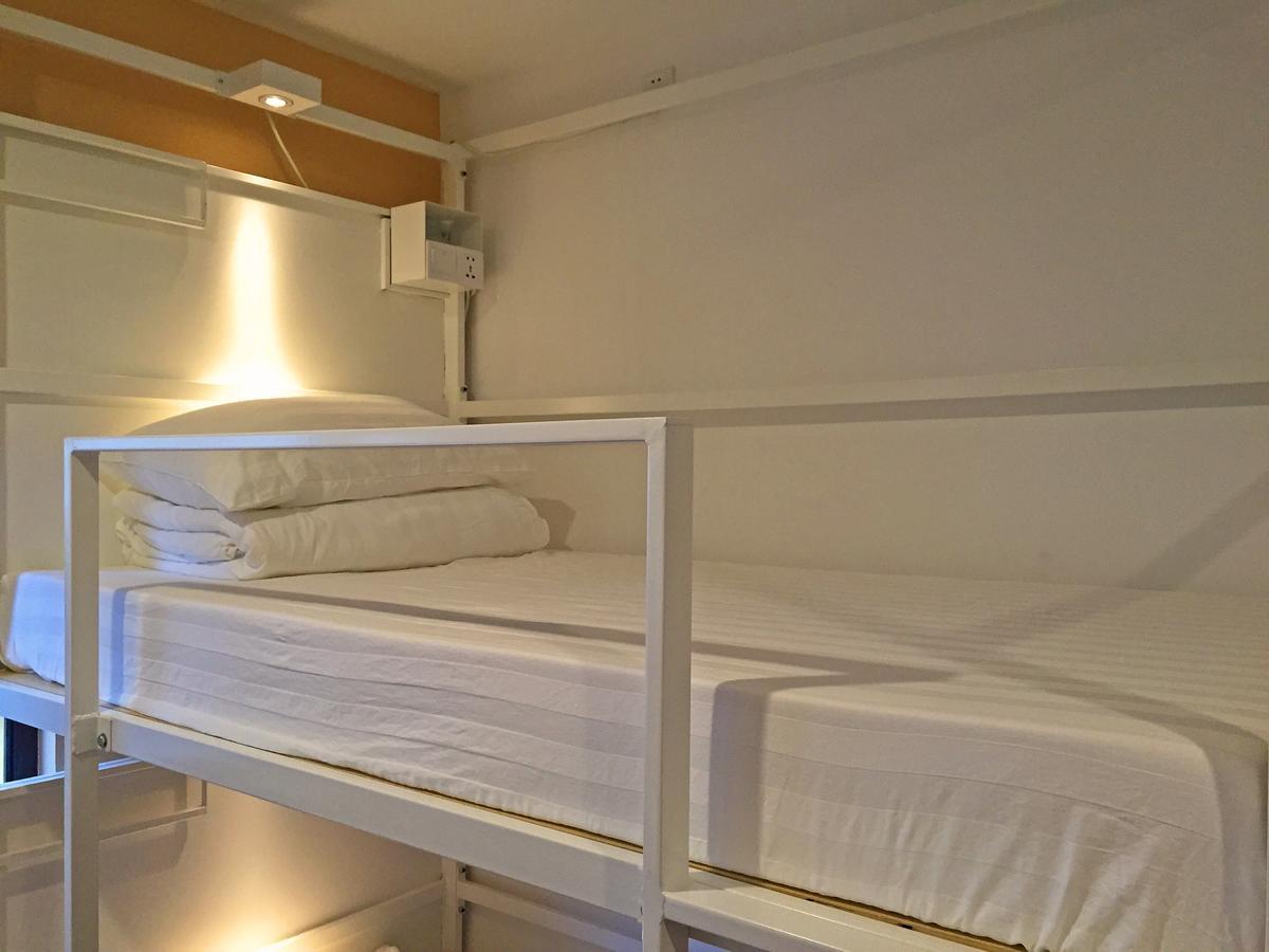 Onederz Hostel Hangzhou Oda fotoğraf