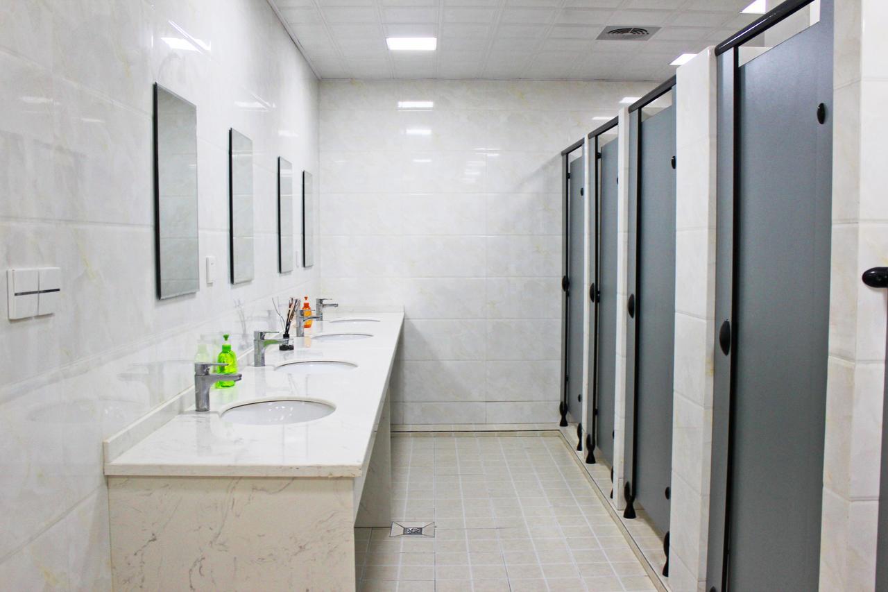 Onederz Hostel Hangzhou Dış mekan fotoğraf