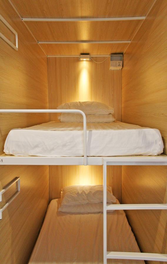 Onederz Hostel Hangzhou Dış mekan fotoğraf