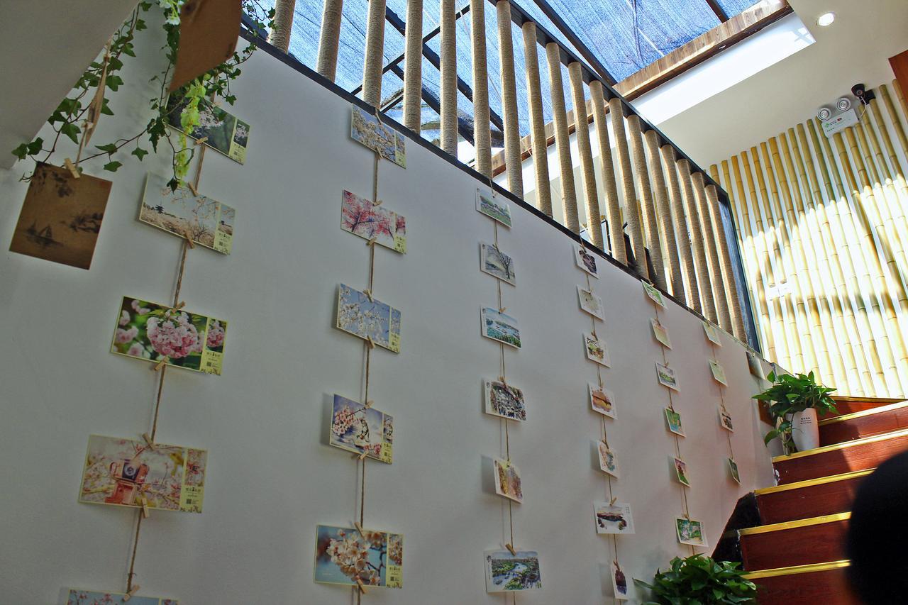 Onederz Hostel Hangzhou Dış mekan fotoğraf
