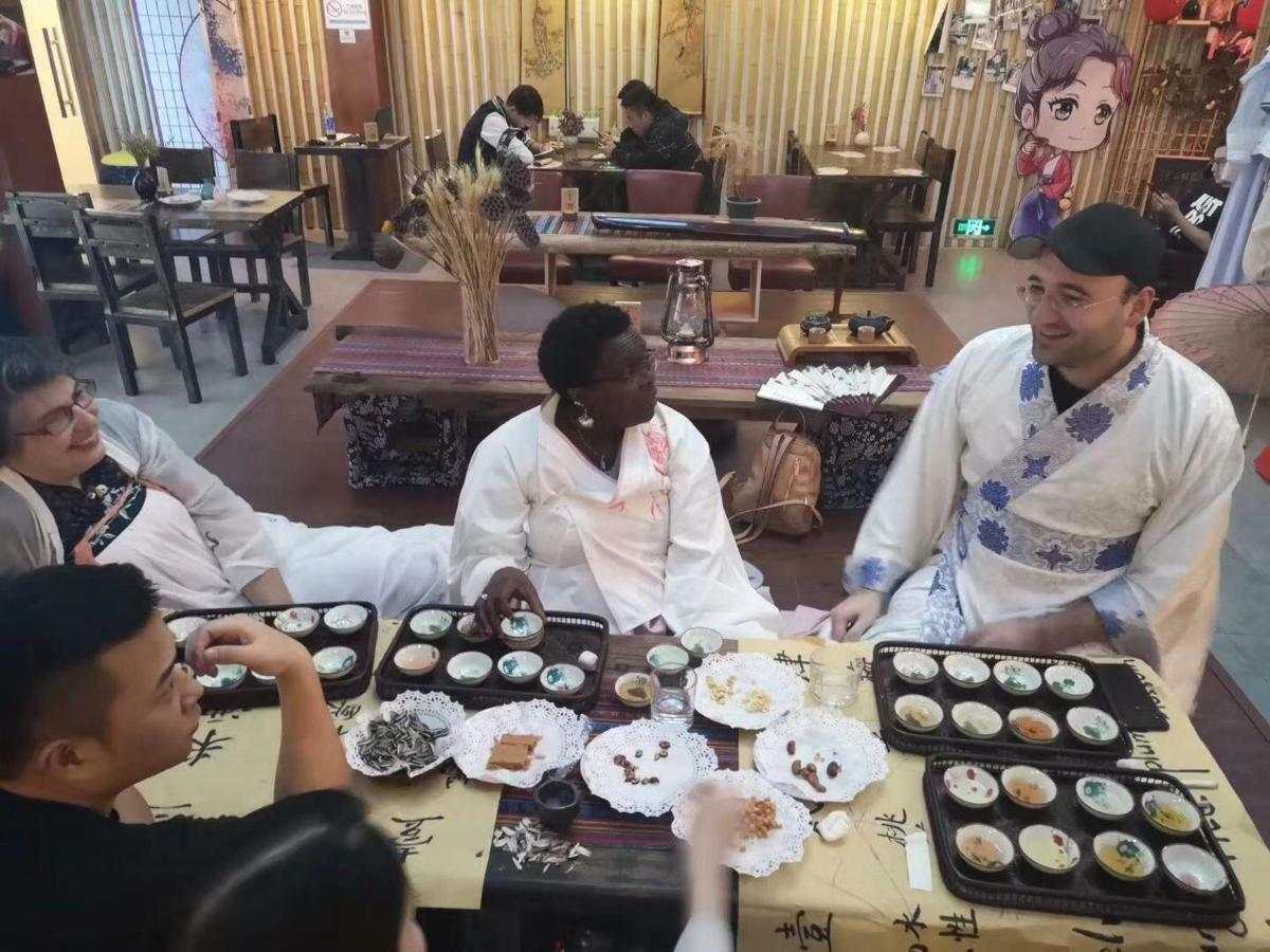 Onederz Hostel Hangzhou Dış mekan fotoğraf